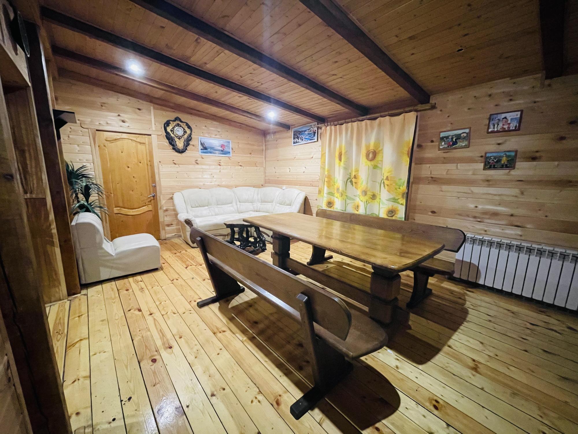 Фото Монастырская изба