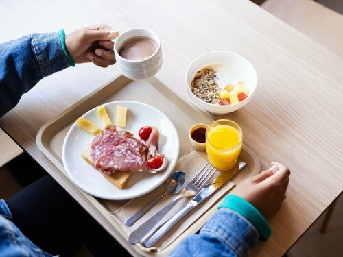 Гостиница ibis budget Chatillon Paris Ouest в Шатийоне