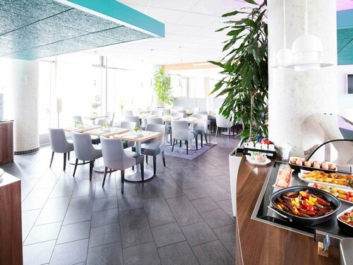 Гостиница Novotel Suites Hannover City в Ганновере