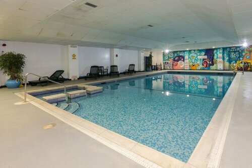 Гостиница Grand Burstin Hotel Folkestone в Фолкстоне