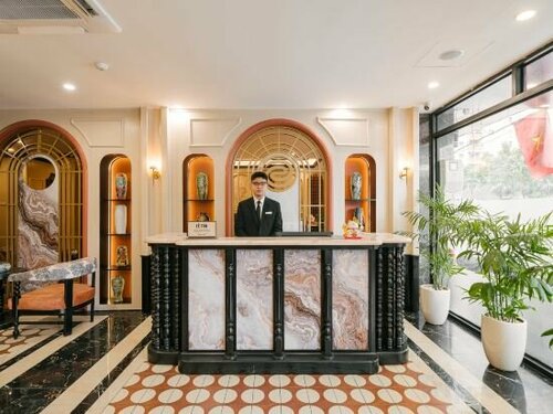 San Quinze Hotel