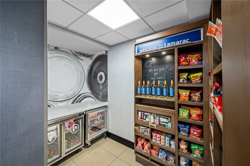 Гостиница Hampton Inn & Suites Ft. Lauderdale West-Sawgrass/Tamarac в Корал Спрингс