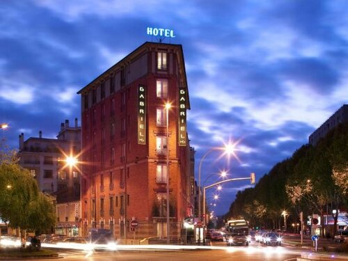 Hotel Gabriel Paris Issy