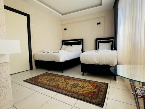 Mitra Downtown Hotel