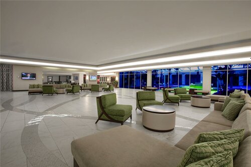 Гостиница DoubleTree by Hilton at the Entrance to Universal Orlando в Окои