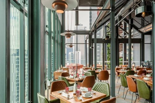 Гостиница Hyatt Centric City Centre Kuala Lumpur в Куала-Лумпуре