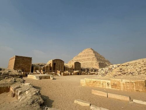 Гостиница Sol Pyramids View Hotel в Каире