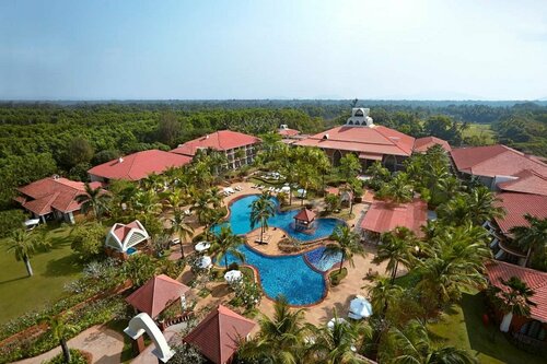 Гостиница Caravela Beach Resort в Варке