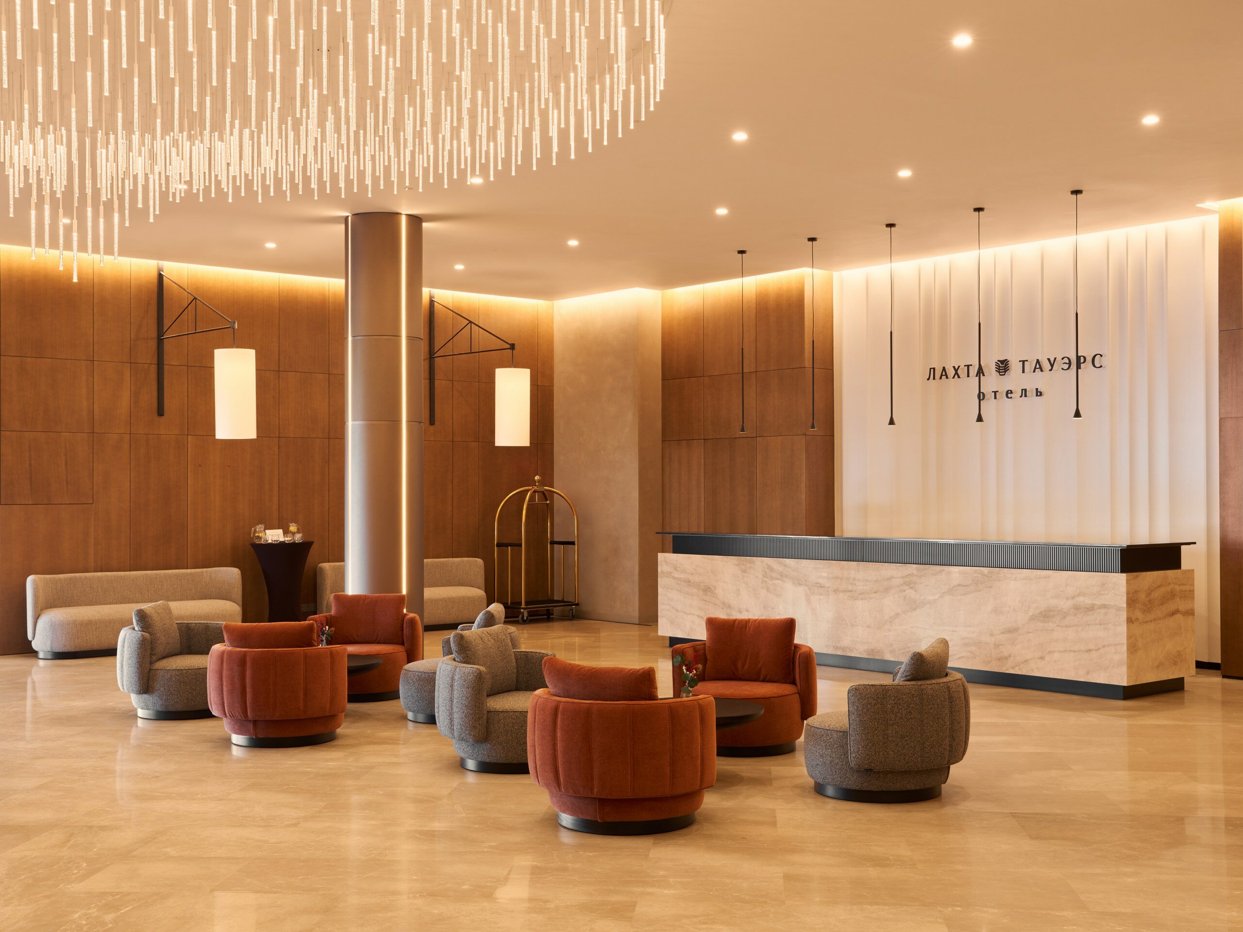 Фото Лахта Тауэрс by Zont Hotel Group