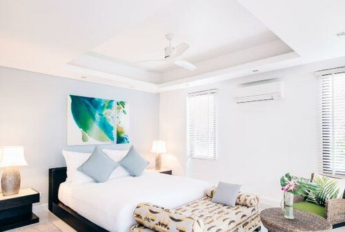 Гостиница Lotus Samui в Маенаме