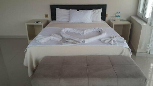 Гостиница Kilic Hotel в Муданье