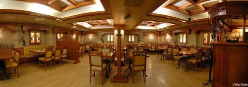 Гостиница Villa Hotel в Дебрецене