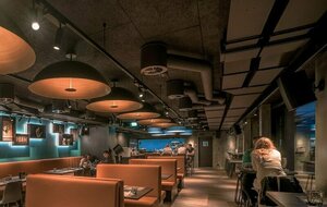 Гостиница Revier Mountain Lodge Adelboden