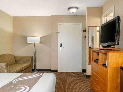 Гостиница Quality Inn & Suites Charlottetown в Шарлоттауне
