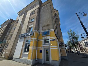 ВТБ, Крестовая улица, 45 — Рыбинск