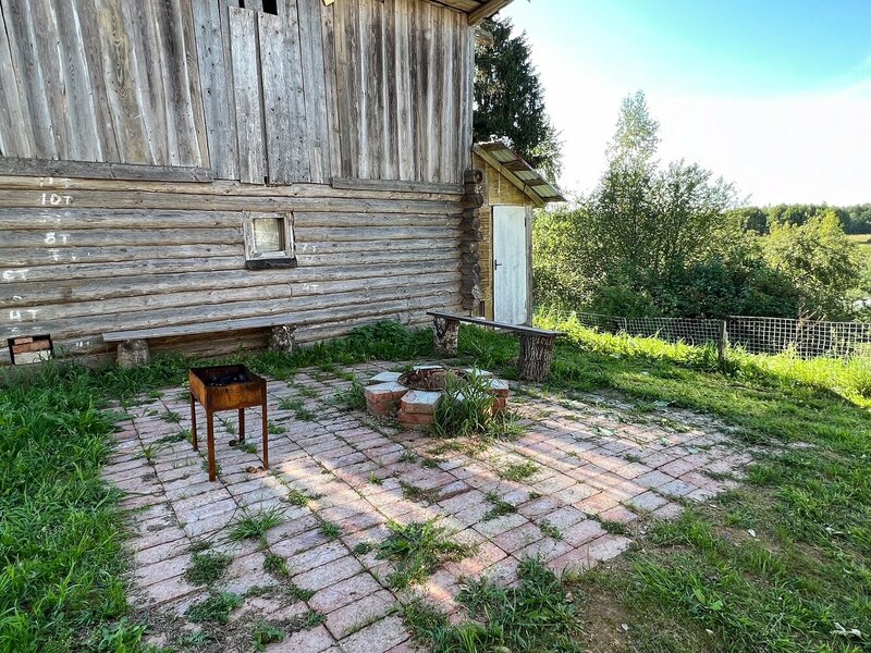 Домик у озера — фото 13