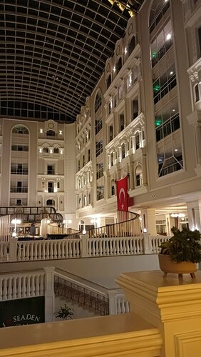 【中古】 Sea　of　dreams Seaden Sea World Resort & SPA, otel, Antalya, Manavgat, Kızılağaç