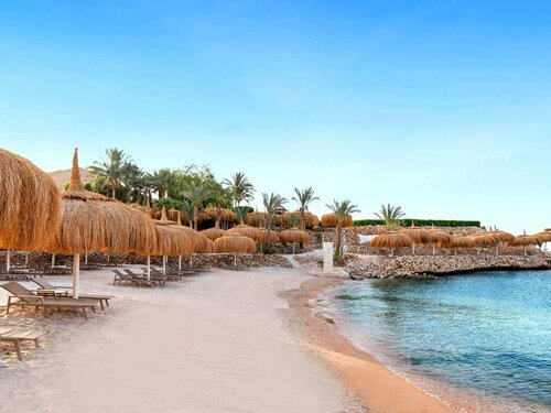 Гостиница Swissotel Sharm El Sheikh All-Inclusive Collection Resort в Шарм-эль-Шейхе