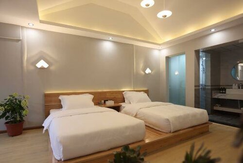 Гостиница Shangri-la Guilu Homestay в Шангри-Ла