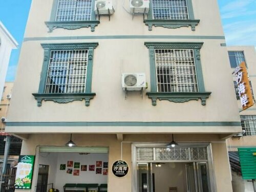 Гостиница Xihai Coast Scenic Homestay в Бэйхае