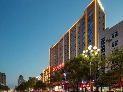 Гостиница Till Bright Hotel в Лоуди