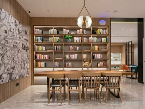 Гостиница Hanting Hotel в Цзинане