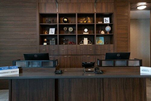 Гостиница Four Points by Sheraton Fort Worth North в Грейпвайне