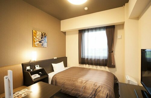 Гостиница Hotel Route Inn Yamaguchi Yuda Onsen в Префектуре Ямагути