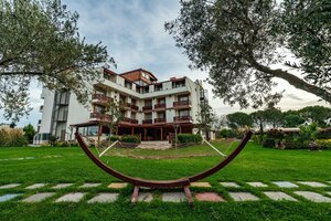 Гостиница Troya Otel