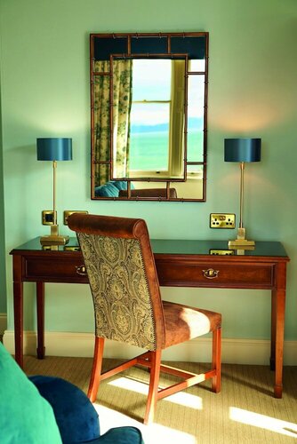 Гостиница Golf View Hotel & SPA в Нэрне