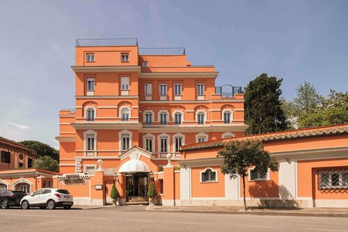 Hotel Degli Aranci Rome
