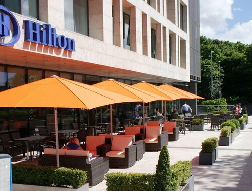 Гостиница Hilton Dublin Kilmainham в Дублине
