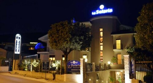 Гостиница Hotel La Solaria в Сан-Джованни-Ротондо