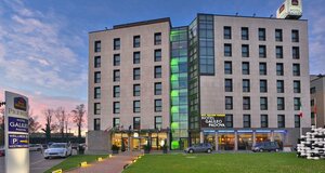 Гостиница Best Western Plus Hotel Galileo