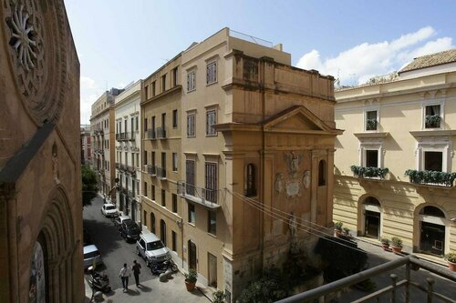Гостиница Albergo Maccotta в Трапани