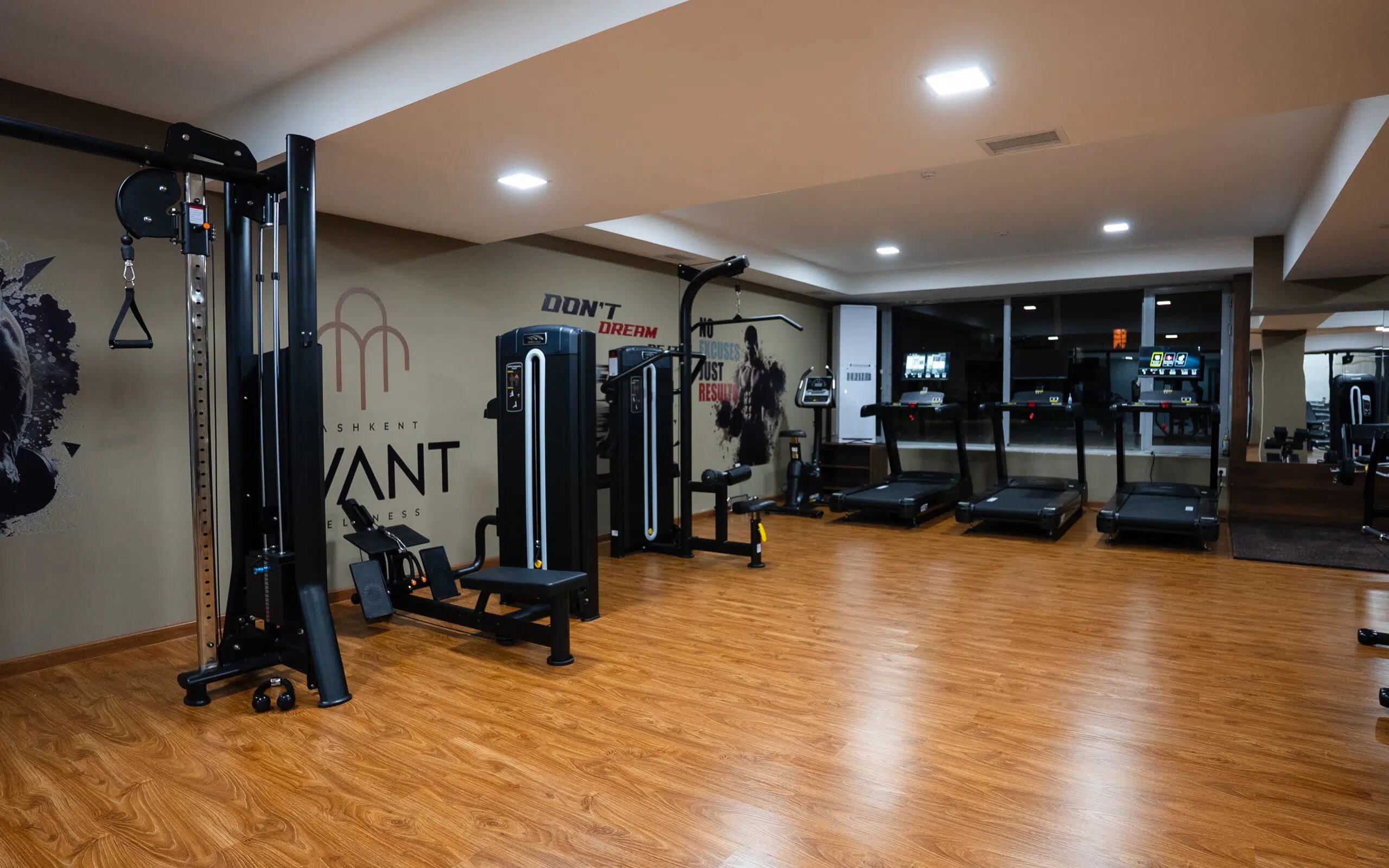 Фото Avant Wellness Hotel Tashkent