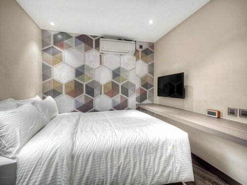 Le Manndi Service Apartment