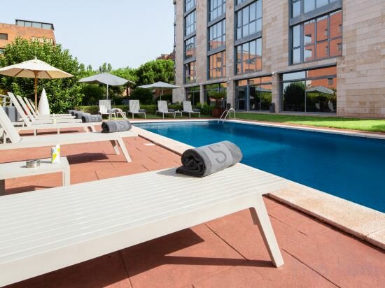 Фото Sercotel Cornella Barcelona