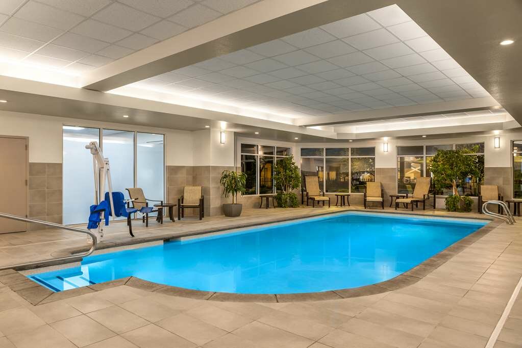 Фото Hilton Garden Inn Spokane Airport