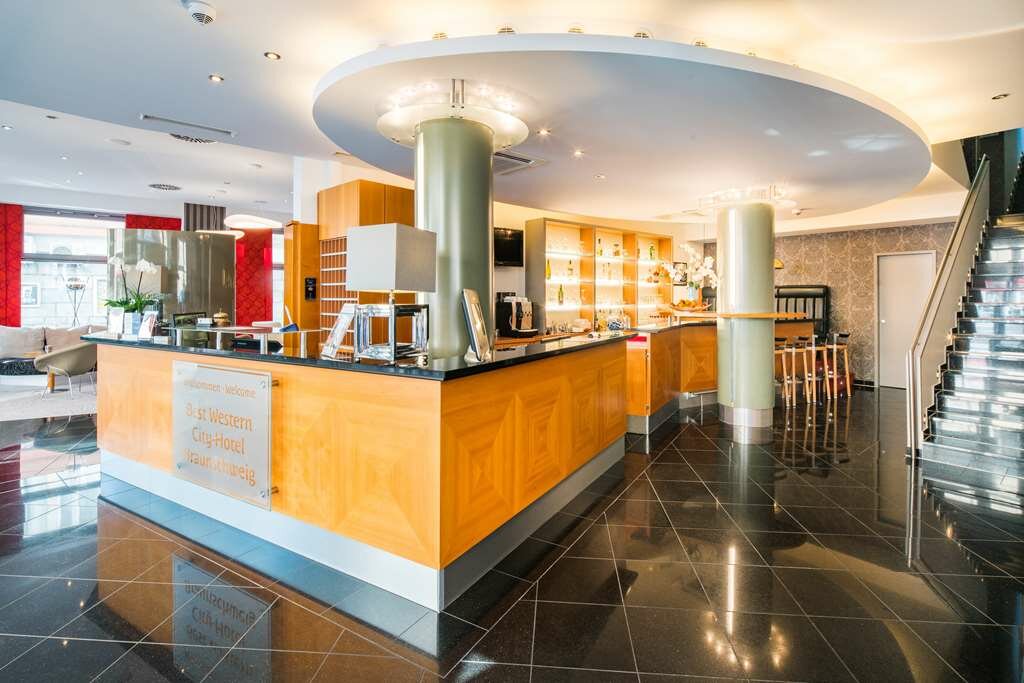 Фото Best Western City-Hotel Braunschweig