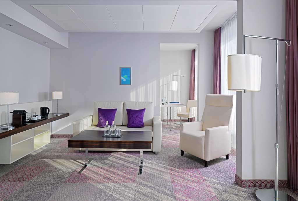 Фото Radisson Blu Hotel Leipzig