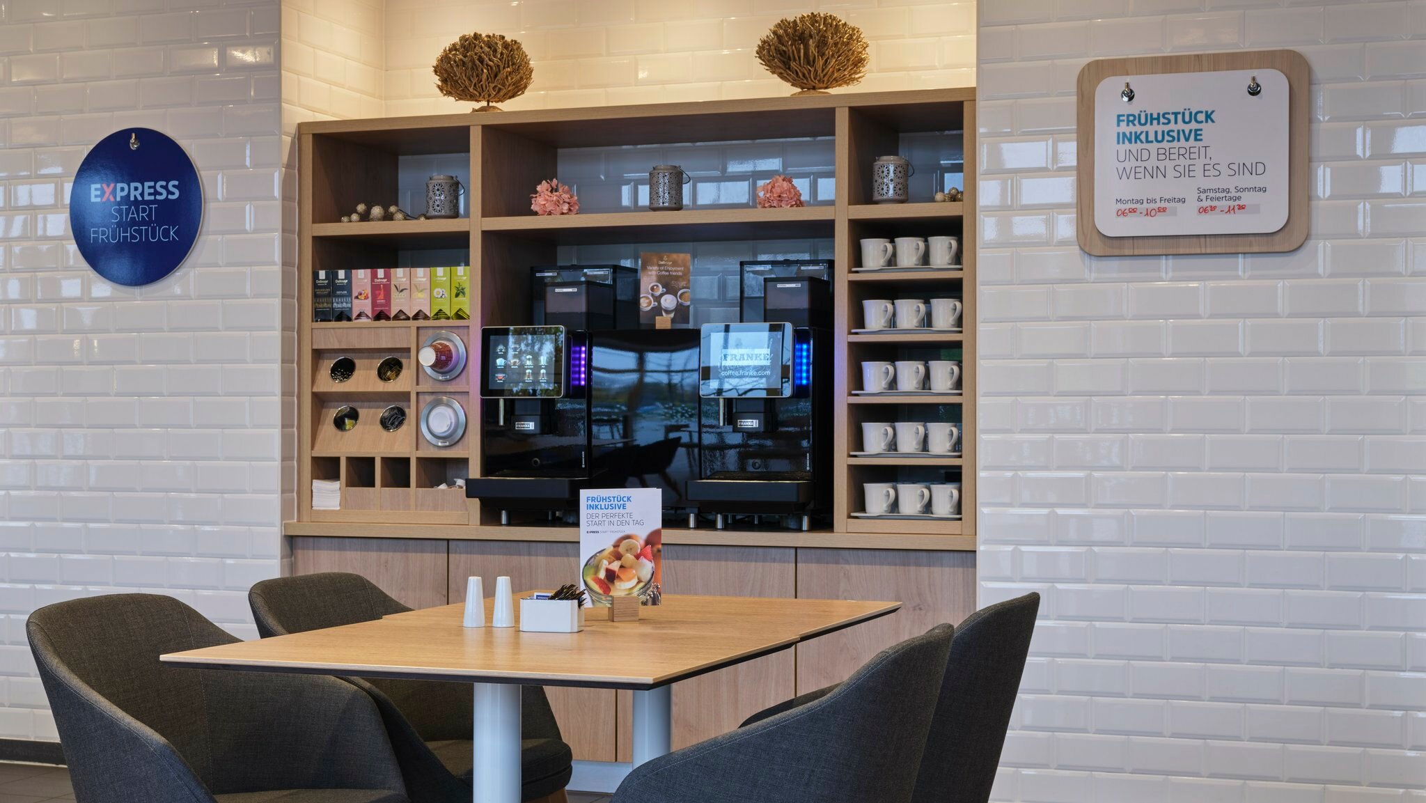 Фото Holiday Inn Express Dusseldorf - City North