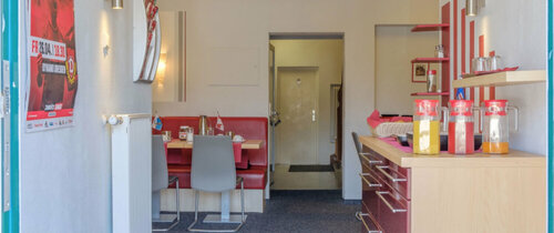 Гостиница Pension Torkel-Stube в Ингольштадте