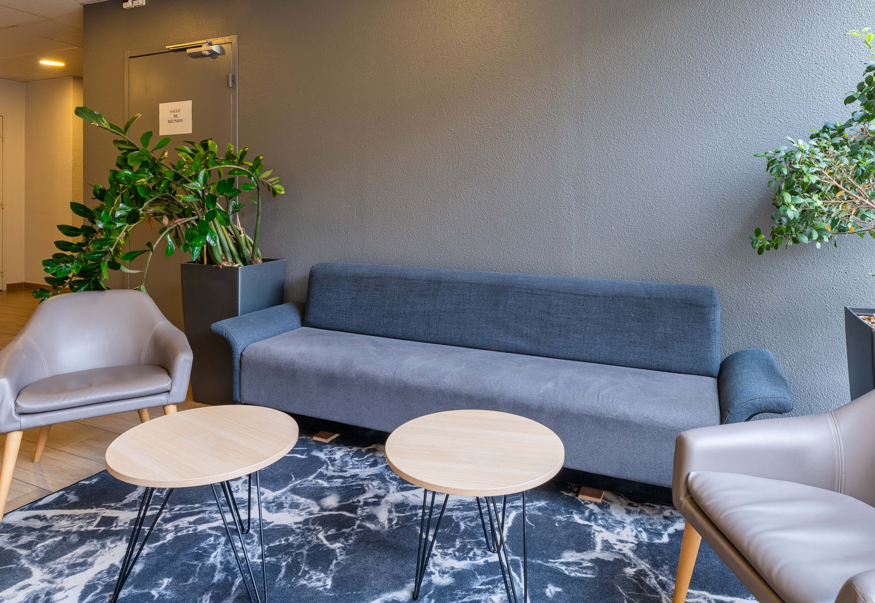 Фото B&b Hotel Lyon Centre Monplaisir