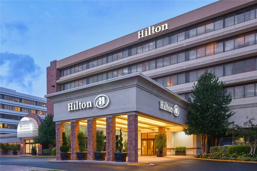 Гостиница Hilton Washington Dc/Rockville Executive Meeting Center в Бетесде