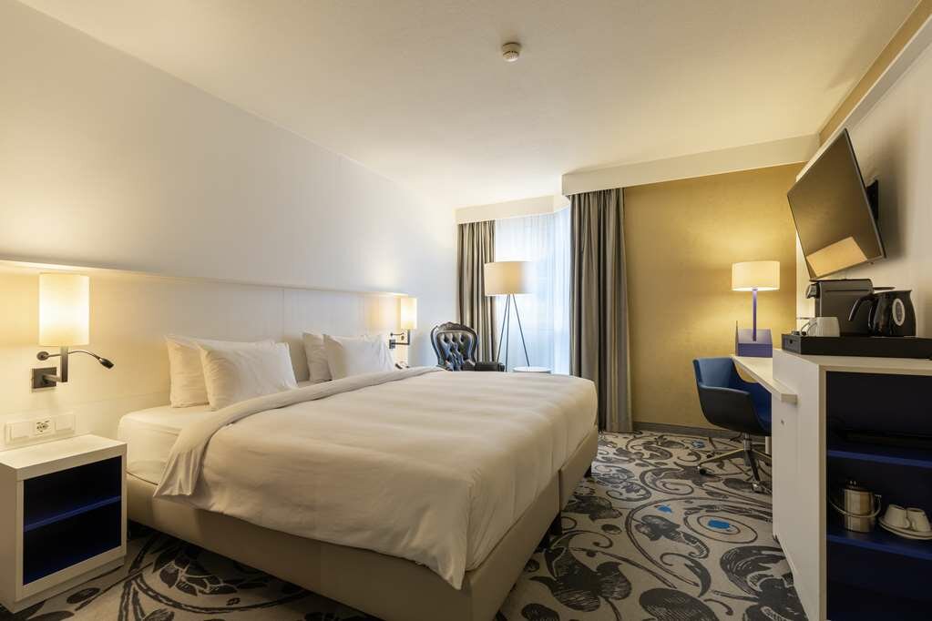 Фото Radisson Blu Hotel, Amsterdam City Center