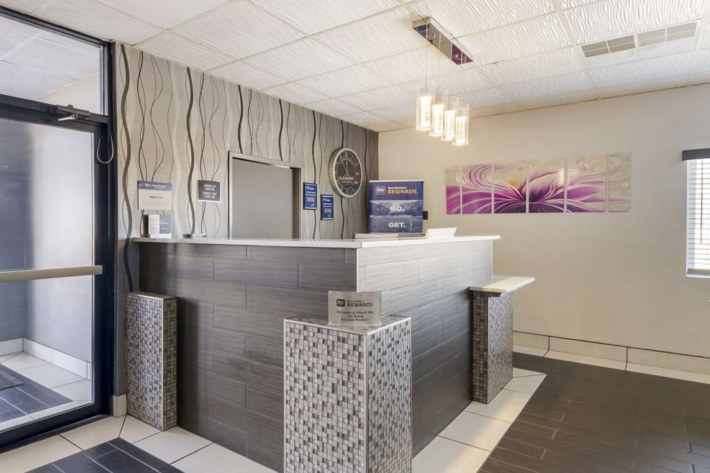 Фото Best Western Santa Fe