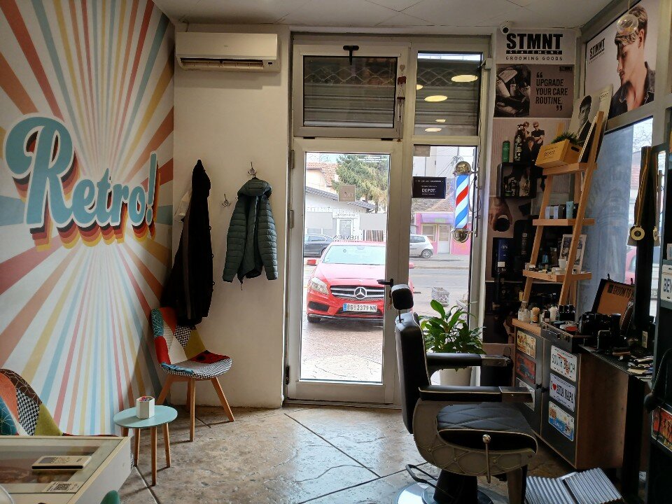 Salon crown88
