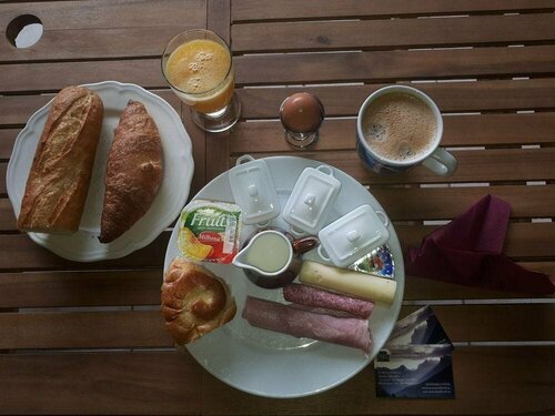 Гостиница Serendipity For All в Сене-Дье-де-Во