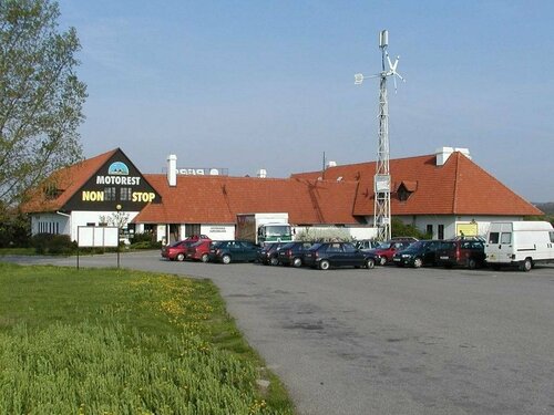 Гостиница Motorest a Motel Rohlenka Austerlitz в Славкове у Брна